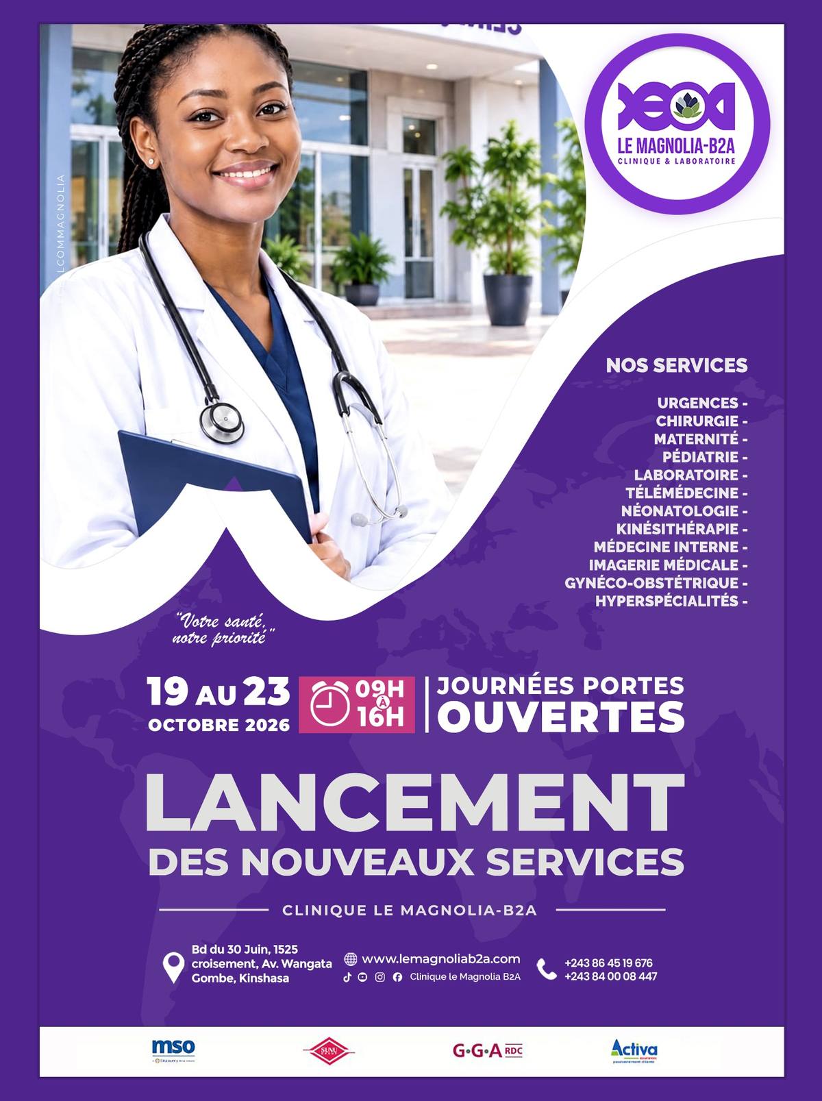 JOURNEES PORTES OUVERTES